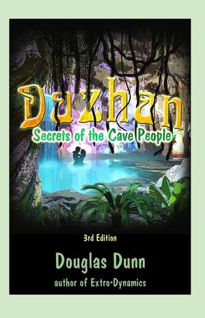 Dazhan - Secrets of the Cave People - 3rd Edition image number 0