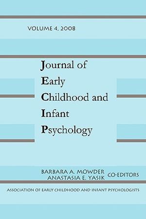Journal of Early Childhood & Infant Psychology V4 image number 0
