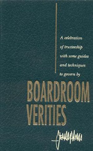 Boardroom Verities image number 0
