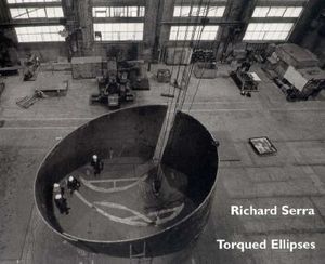 Richard Serra: Torqued Ellipses image number 0
