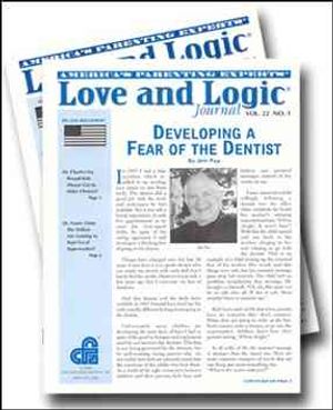 Love and Logic Journal : Tenth Anniversary Collection image number 0