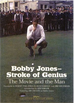 Bobby Jones-Stroke of Genuis: The Movie and the Man image number 0
