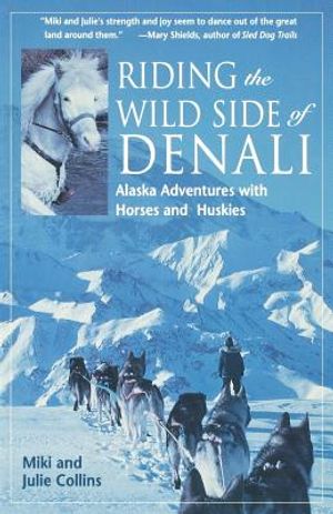 Riding the Wild Side of Denali image number 0