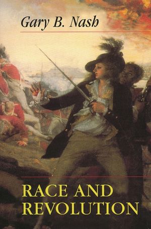 Race and Revolution image number 0
