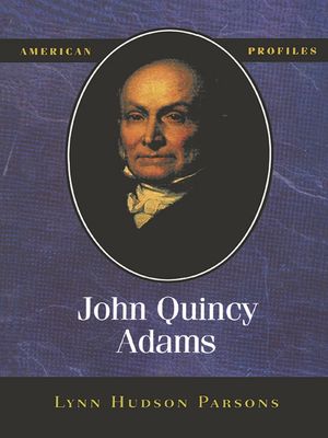John Quincy Adams image number 0