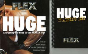 Flex Huge: The Evolution of a Bodybuilder: Joe Weider/Muscle & Fitness image number 0