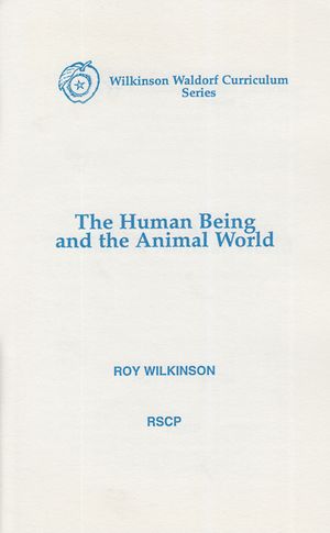 The Human Being and the Animal World image number 0