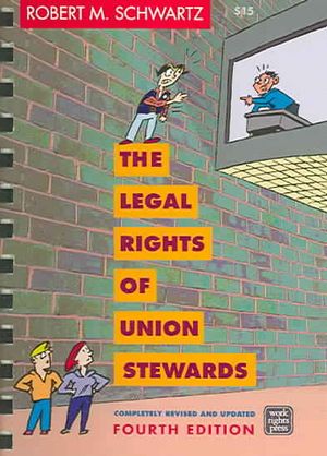 The Legal Rights of Union Stewards image number 0