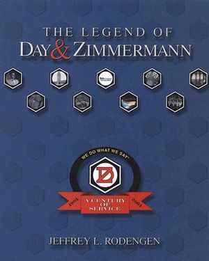 The Legend of Day & Zimmermann image number 0