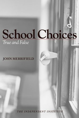 School Choices: True and False image number 0