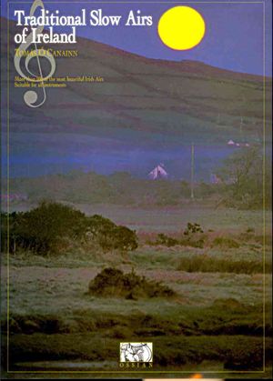 Traditional Slow Airs of Ireland: For Pennywhistle image number 0