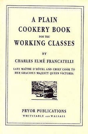 Plain Cookery Book for the Working Classes image number 0