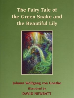 The Fairy Tale of the Green Snake and the Beautiful Lily image number 0
