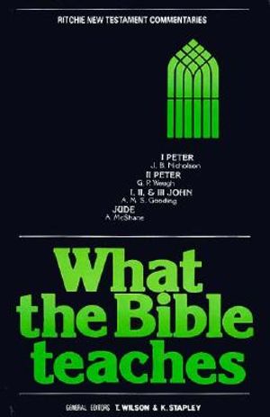 Epistles of Peter, John, Jude image number 0