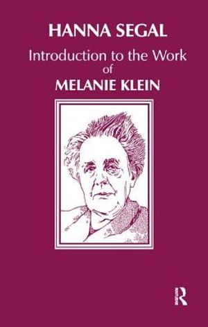 Introduction to the Work of Melanie Klein image number 0