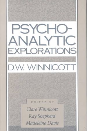 Psycho-Analytic Explorations image number 0