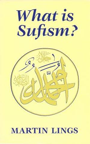 What Is Sufism? image number 0