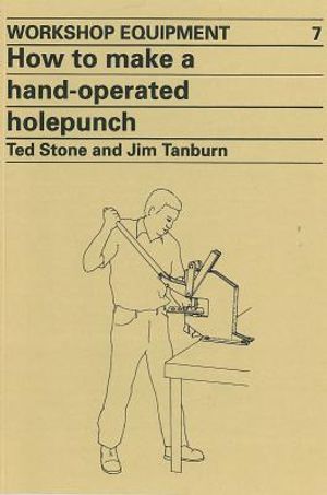 How to Make a Hand-Operated Hole-Punch image number 0