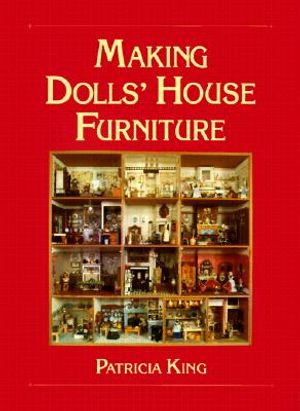 Making Dolls' House Furniture image number 0
