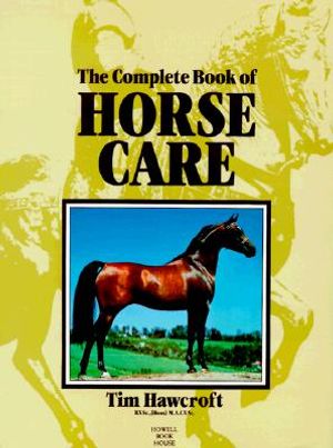 The Complete Book of Horse Care image number 0