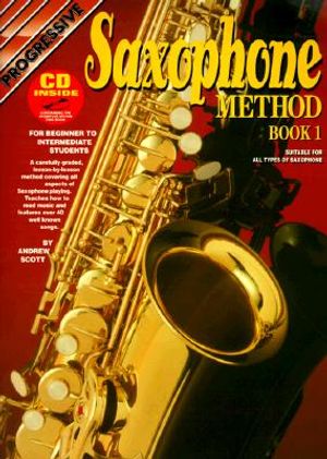 Saxophone Method image number 0