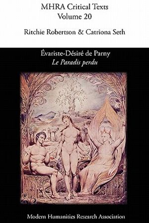 Evariste-D&eacute;sir&eacute; de Parny, 'Le Paradis perdu' image number 0
