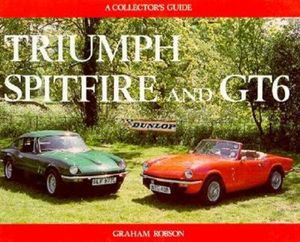 Triumph Spitfire GT-6 image number 0