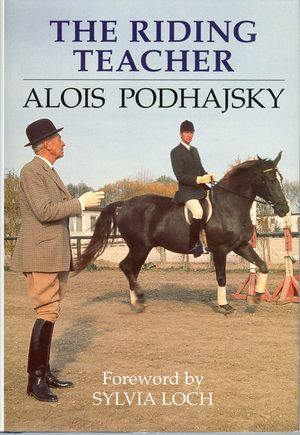 Riding Teacher image number 0