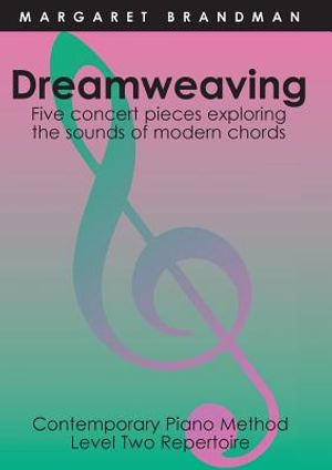 Dreamweaving: Five Concert Pieces Exploring the Sounds of Modern Chords image number 0