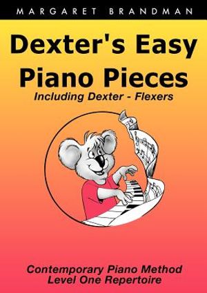 Dexter's Easy Piano Pieces image number 0
