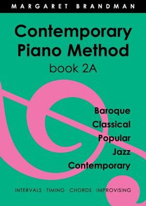 Contemporary Piano Method Book 2A image number 0