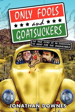 Only Fools and Goatsuckers image number 0