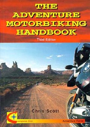The Adventure Motorbiking Handbook image number 0