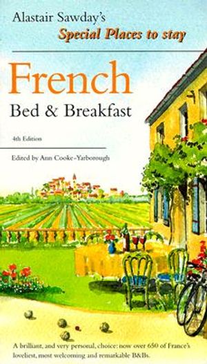 Alastair Sawday's French Bed and Breakfast image number 0