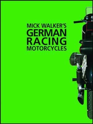 German Racing Motorcycles image number 0