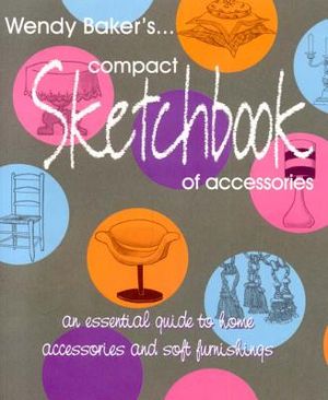 Wendy Baker's Compact Sketchbook of Accessories image number 0