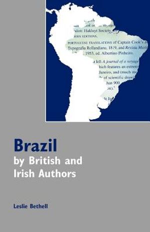 Brazil by British and Irish Authors image number 0