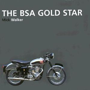 The BSA Gold Star image number 0