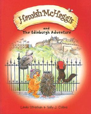 Hamish McHaggis and the Edinburgh Adventure image number 0
