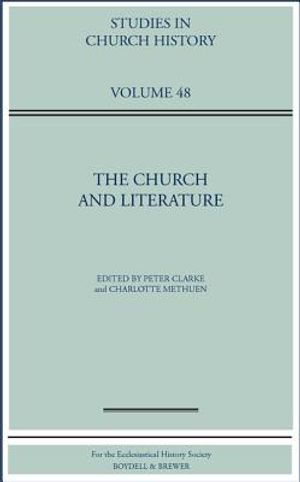 The Church and Literature image number 0