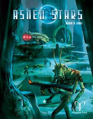 Ashen Stars image number 0