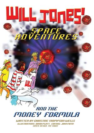 Will Jones Space Adventures and The Money Formula image number 0