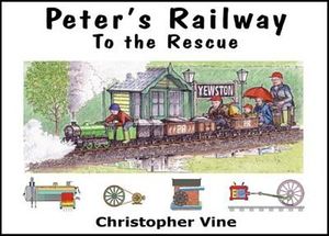 Peter's Railway to the Rescue. Christopher Vine image number 0