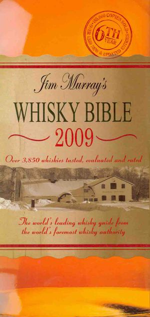 Jim Murray's Whisky Bible 2009 image number 0