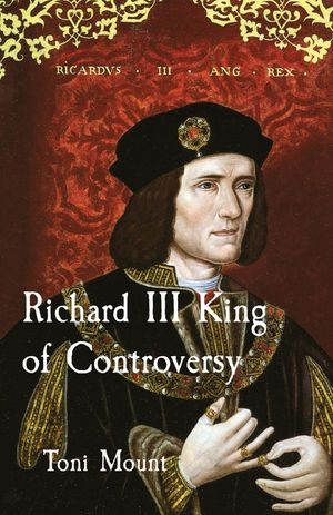 Richard III King of Controversy image number 0