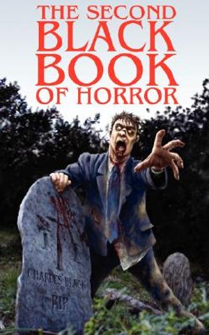 The Second Black Book of Horror image number 0