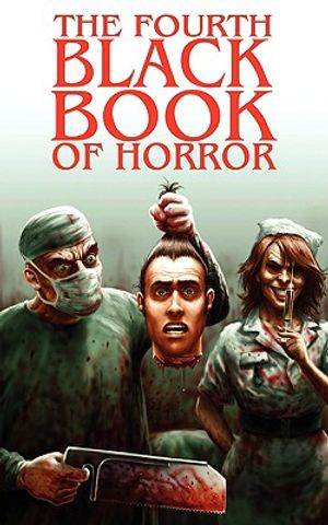 The Fourth Black Book of Horror image number 0