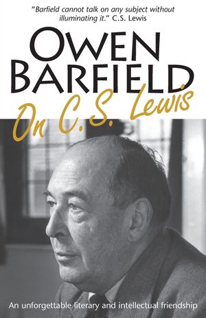 Owen Barfield on C.S. Lewis image number 0