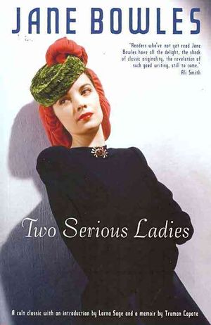 Two Serious Ladies image number 0