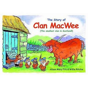 Clan Macwee: The Smallest Clan in Scotland image number 0